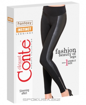 Легінси, леггенсы Conte, Конте FANTASY Leggins INSTINCT