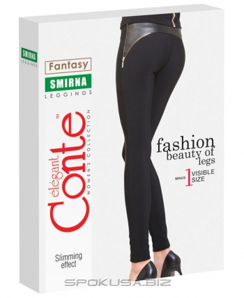 Легінси, леггенсы Conte, Конте FANTASY Leggins SMIRNA