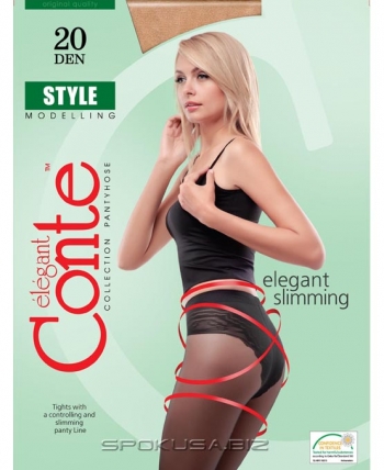 Conte STYLE 20 Den