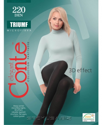 Conte TRIUMF 220 Den