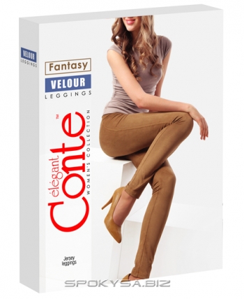 Легінси, леггенсы Conte, Конте FANTASY Leggins Velour