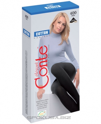 Conte COTTON 400 Den