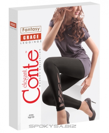 Легінси, леггенсы Conte, Конте FANTASY Leggins Grace