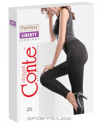 Легінси, леггенсы Conte, Конте FANTASY Leggins Liberty Full