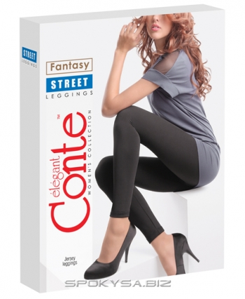 Легінси, леггенсы Conte, Конте FANTASY Leggins Street