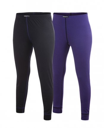 Craft Active Multi 2Pack Pant Woman