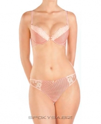Трусики стрінги Lauma (Лаума) серія "APRICOT" 4060