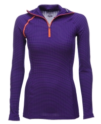 Craft Active Extreme Zip Turtle Neck LS Woman 2463