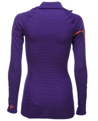 Craft Active Extreme Zip Turtle Neck LS Woman 2463