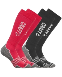 Термошкарпетки Craft Warm Multi 2-Pack High Sock 2477