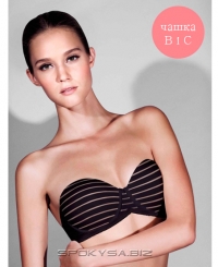Бюстгальтер балконет Gisela 0321, серія "Moon"