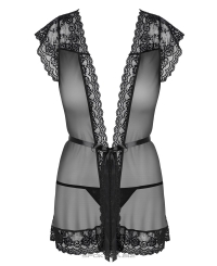 Пеньюар Obsessive 854-PEI-1 PEIGNOIR