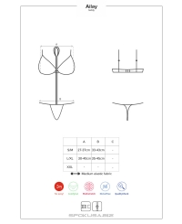 Obsessive AILAY TEDDY