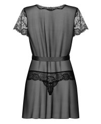 Пеньюар Obsessive ALLURIA PEIGNOIR