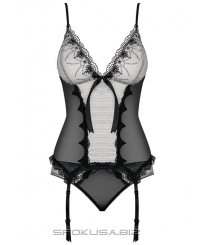Obsessive GREYLA CORSET