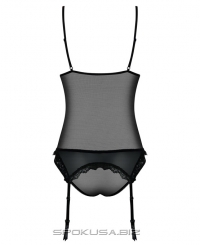 Obsessive GREYLA CORSET