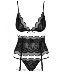 Комплект Obsessive KISSELENT SET