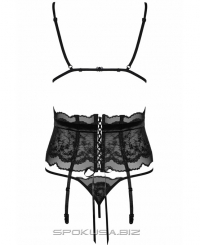 Комплект Obsessive KISSELENT SET