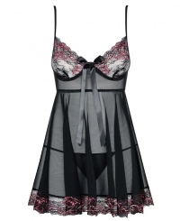 Комплект Obsessive MUSCA BABYDOLL