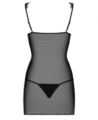 Комплект Obsessive MUSCA CHEMISE