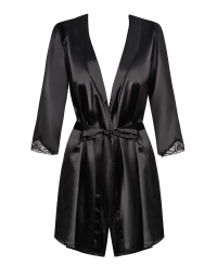Халат Obsessive SATINIA ROBE