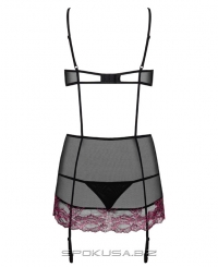 Корсет Obsessive SEDUSIA CORSET