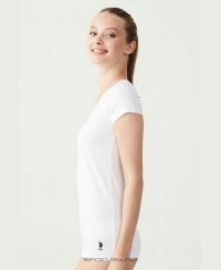 Футболка U.S. Polo ASSN 66004